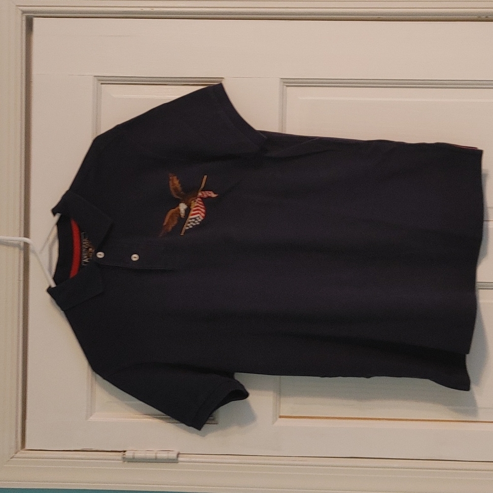 American Living shirt.
